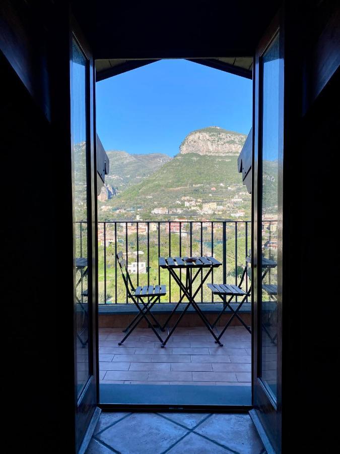 Agriturismo L'Olivara Villa Piano di Sorrento Ngoại thất bức ảnh