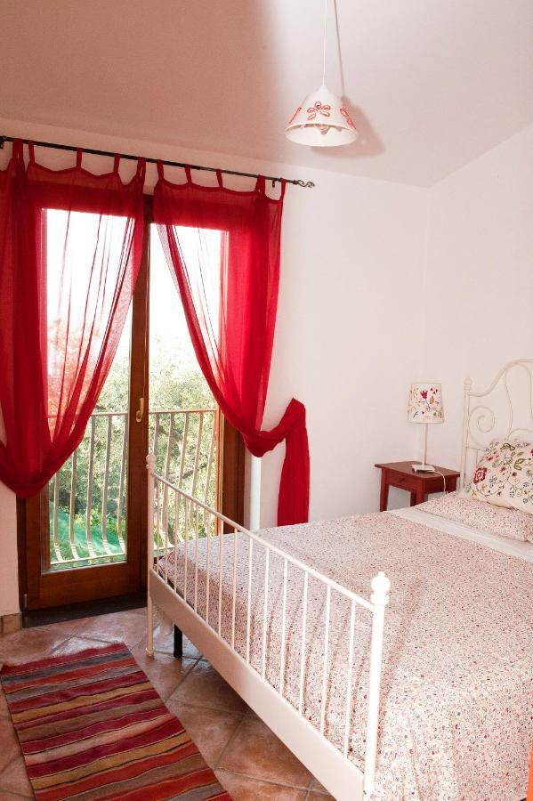 Agriturismo L'Olivara Villa Piano di Sorrento Ngoại thất bức ảnh