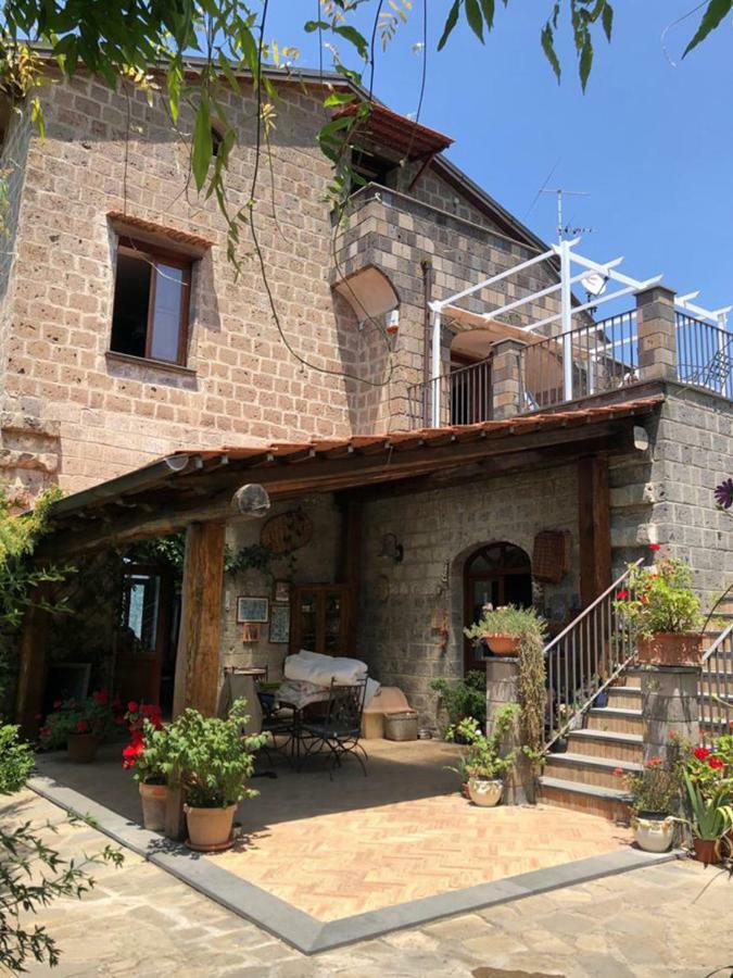 Agriturismo L'Olivara Villa Piano di Sorrento Ngoại thất bức ảnh