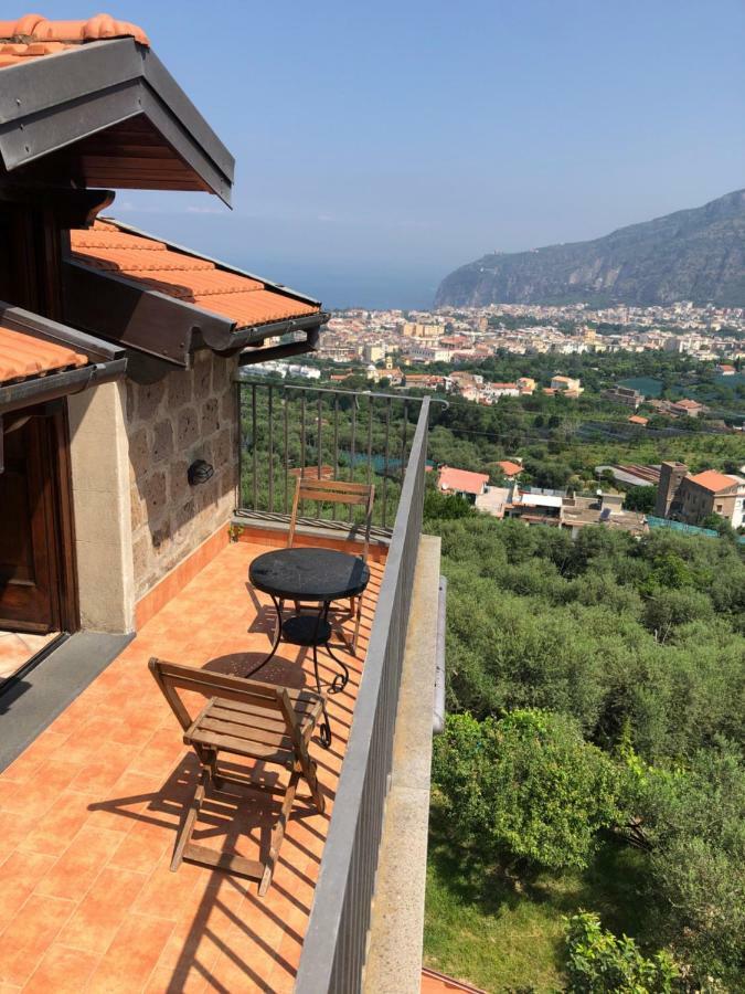 Agriturismo L'Olivara Villa Piano di Sorrento Ngoại thất bức ảnh